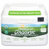 Happy Baby Organic Stage 2 Infant Formula Powder with Iron