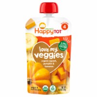 Happy Tot Organics Love My Veggies Perspective: Main