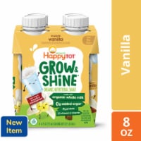 Happy Tot Organics Grow & Shine Vanilla Organic Toddler Nutritional Shake Perspective: Main