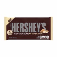 Hershey's Milk Chocolate Giant Candy Bars With Almonds