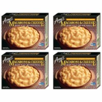 Amy\\'s® FOOD,MAC,CHEESE,4CT 30