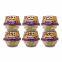 Sabra Classic Hummus with Pretzel Perspective: Main