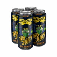 Two Roads Two Juicy Hazy Double IPA