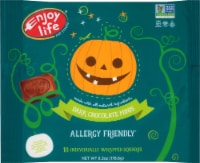 Enjoy Life® Allergy-Friendly Dark Chocolate Mini Squares Perspective: Main
