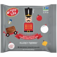 Enjoy Life Holiday Gluten-Free Ricemilk Mini Winter Chocolates Perspective: Main
