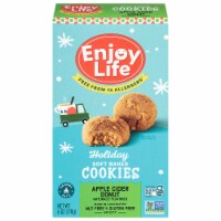 Enjoy Life™ Gluten-Free Soft Baked Apple Cider Donut Cookies