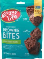 Enjoy Life™ Mint Chocolate Brownie Bites Perspective: Main