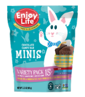 Enjoy Life™ Mini Easter Chocolates Variety Pack Perspective: Main