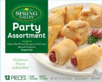 Spring Valley Hors D'oeuvres Party Assortment Perspective: Main
