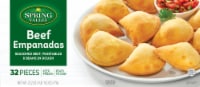 Spring Valley Beef Empanadas Perspective: Main