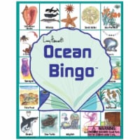 Lucy Hammett 2577 Ocean Bingo
