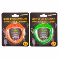 Life Gear Halloween Glow Bracelet - Assorted Perspective: Main