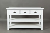 Artisan'S Craft Sofa Console Table
