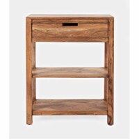 Reynolds 1 Drawer Accent Table