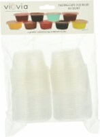 Viovia® Plastic Tasting Cups