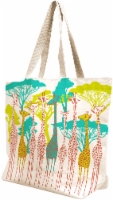 Earthwise Canvas Bag - Natural
