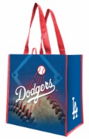 Earthwise Dodgers Canvas Bag - Blue Perspective: Main