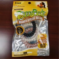 BuggyBeds 7006689 Repellent Hair Band for Mosquitoes