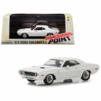Dodge Challenger RT 1970 [Vanishing Point 1971] - YouTube