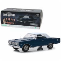 Greenlight 19059 1967 Plymouth Belvedere GTX Convertible