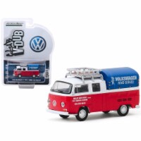 Greenlight 29980A 1971 Volkswagen Type 2 Panel Van with Roof