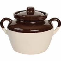 Ohio Stoneware 2 Quart Bean Pot Casserole Dish 12058