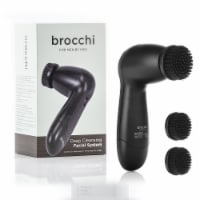 Deep Cleansing Facial Brush System for Men