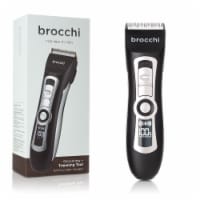 Digital Electric Grooming Trimming Tool Kit for Men - 5pc