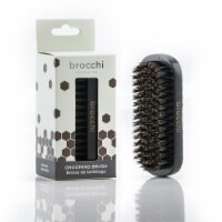 Brocchi Boar Bristle Grooming Beard Brush