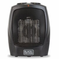 Black and Decker Personal Ceramic Heater Perspective: Main