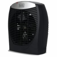 BLACK + DECKER Electronic Heater Perspective: Main