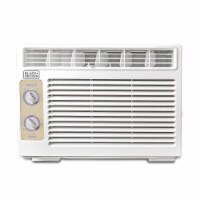 BLACK + DECKER 5000 BTU Window Air Conditioner Perspective: Main
