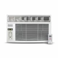 BLACK+DECKER® 6000 BTU Window Air Conditioner with Remote Perspective: Main