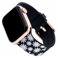 WITHit Apple Watch Silicone Daisy Darling Band