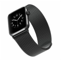 WITHit Apple Watch Mesh Band - Black