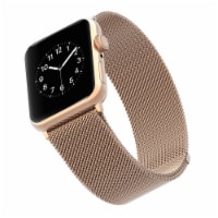 WITHit Apple Watch Multi Link Band - Black