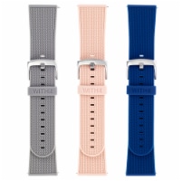 WITHit Fitbit Versa 3/Sense Silicone Bands - Assorted