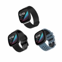 WITHit Fitbit Versa 3/Sense Bands - Assorted Perspective: Main