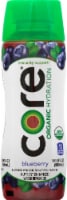 Core Organic Hydration Blueberry Nutrient Enhanced Water Beverage Perspective: Main