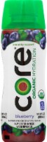 Core Organic Hydration Blueberry Nutrient Enhanced Water Beverage Perspective: Main