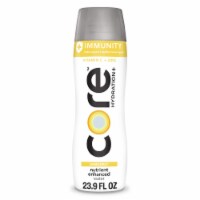 Core Hydration Immunity Enhanced Bottled Water Perspective: Main