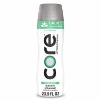 Core Hydration Calm Enhanced Bottled Water Perspective: Main