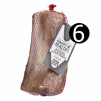 Happy N Healthy Pet - Dog Bone Beef Medium - Case of 6 - 1 CT