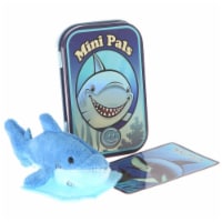Giftable World T08-SNAPPER Mini Pals Shark Tin
