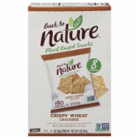 Back to Nature™ Crispy Wheat Crackers