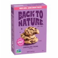 Back to Nature® Chocolate Chunk Cookies Perspective: Main