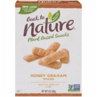 Back to Nature™ Honey Graham Sticks Perspective: Main