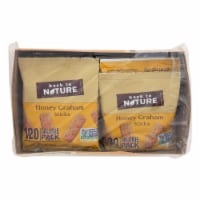 Back to Nature Honey Graham Sticks