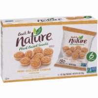 Back to Nature™ Mini Golden Creme Cookies