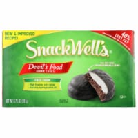 SnackWell's Devil's Food Cookie Cakes Perspective: Main